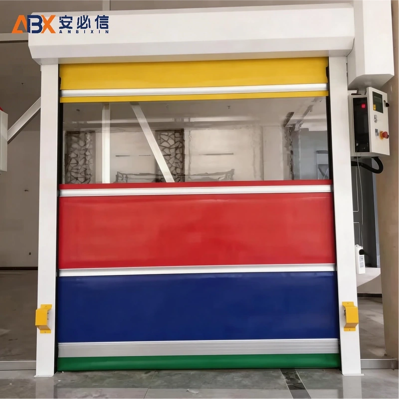 和田工业快速门